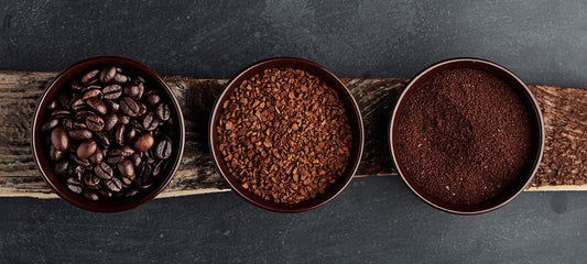 Are Coffee Pods The Same As Instant Coffee?