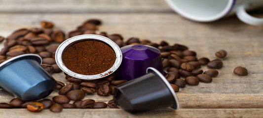 What is the Difference Between a Coffee Pod and a Coffee Capsule?