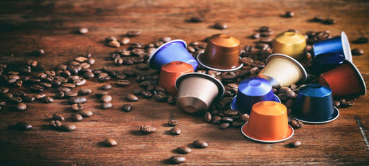 Coffee Pods vs. Ground Coffee vs. Instant Coffee