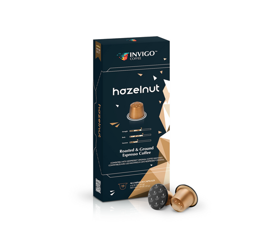 Invigo Coffee Hazelnut