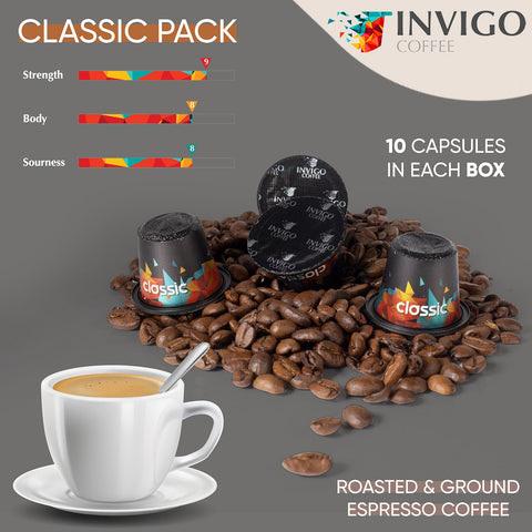 Invigo Coffee Classic