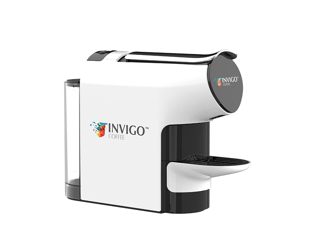  Invigo Coffee Espresso Pods for Nespresso Machine